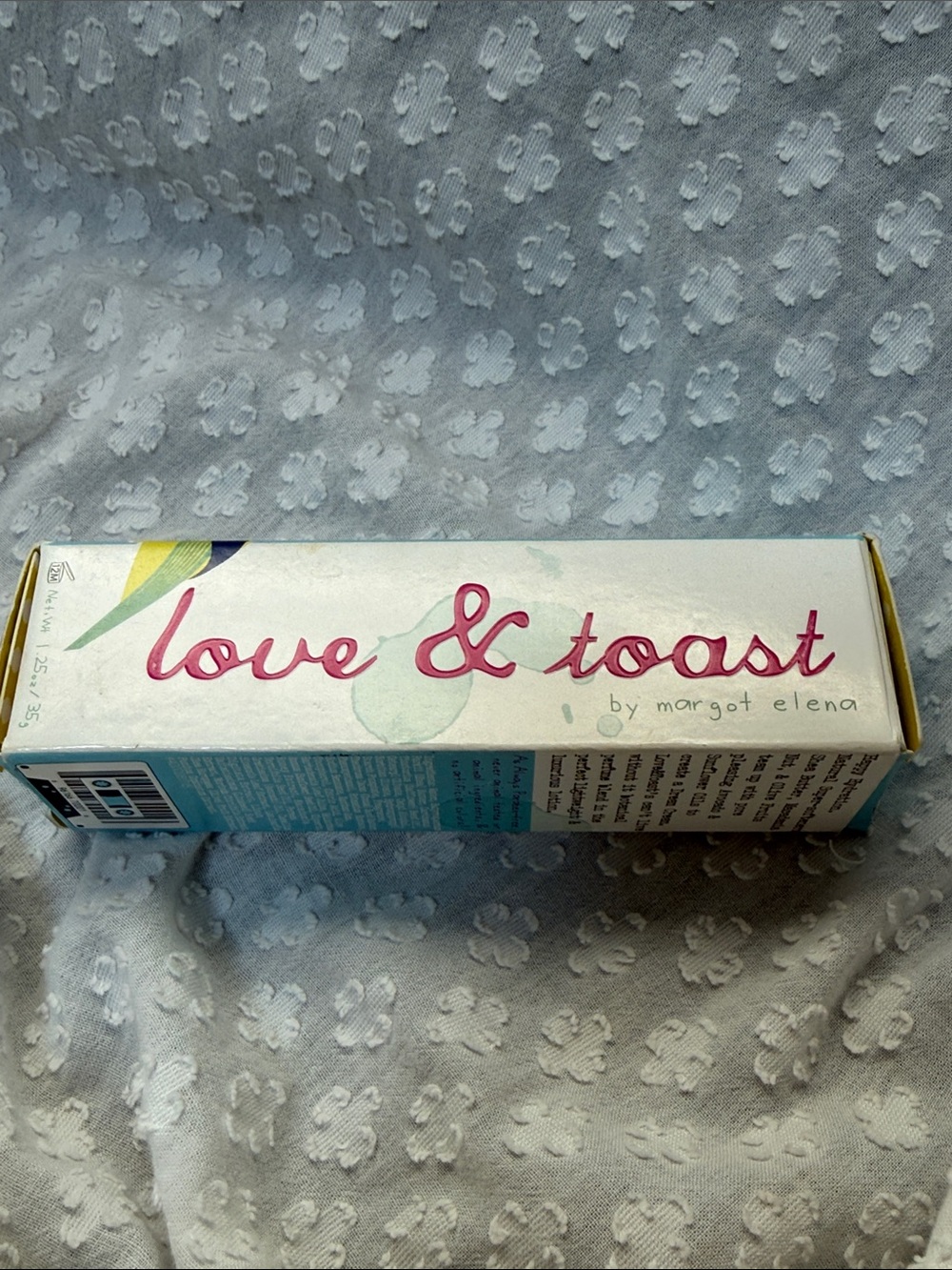 love & toast Honey Coconut Hand Creme - Picture 4 of 8